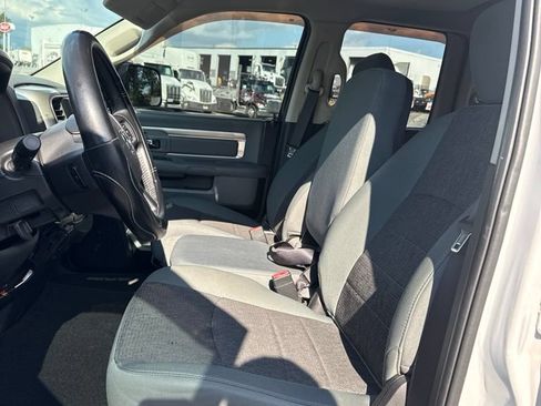 Used 2015 RAM 1500 Big Horn AWD/4WD image 11