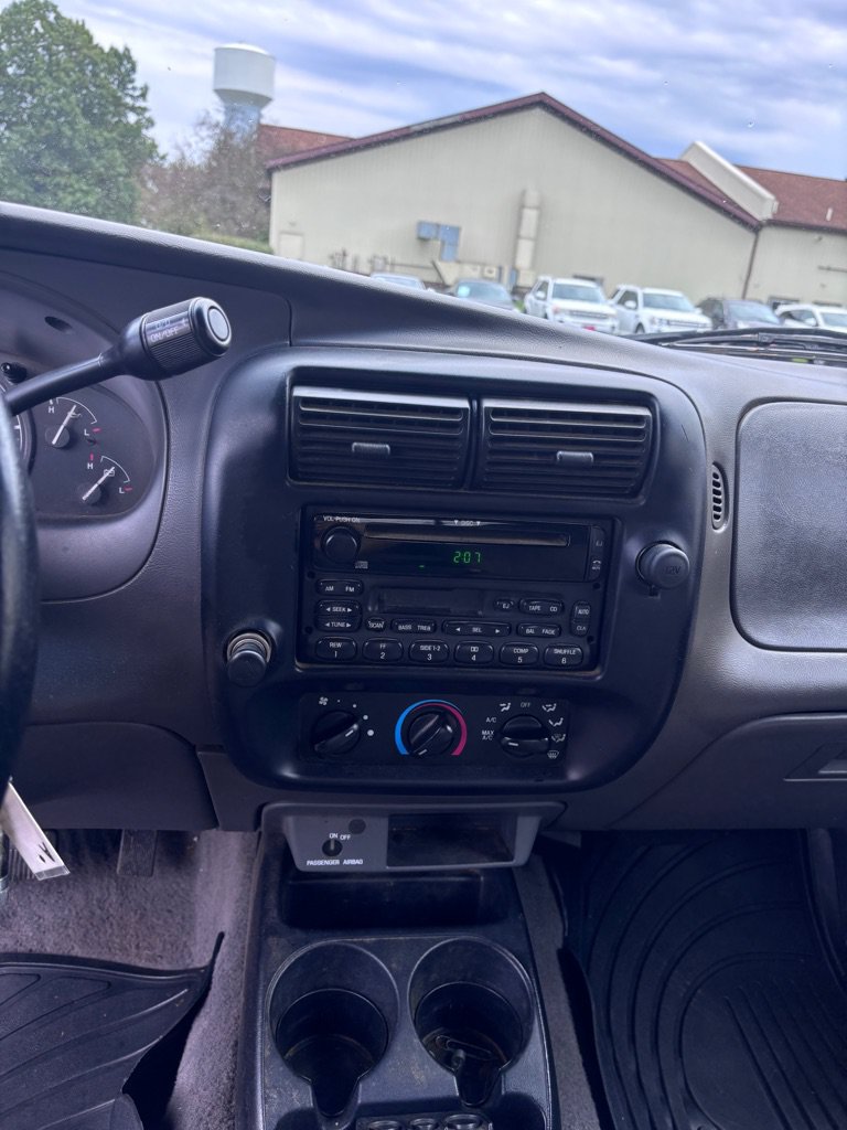 Used 2002 Ford Ranger XLT RWD image 16