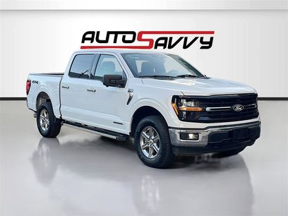Used 2024 Ford F150 XLT w/ Mobile Office Package