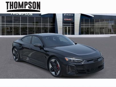 Used 2022 Audi RS e-tron GT