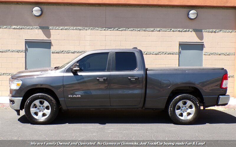 Used 2021 RAM 1500 Big Horn AWD/4WD image 5
