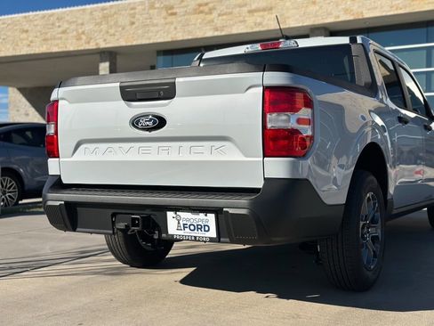 New 2025 Ford Maverick XLT image 48