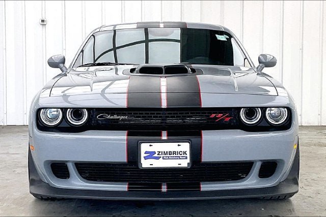 Used 2021 Dodge Challenger R/T Scat Pack RWD image 3
