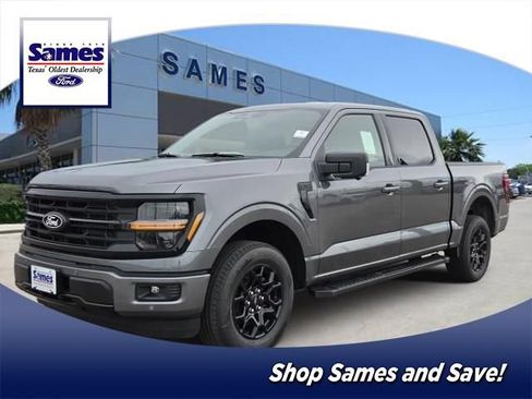New 2026 Ford F150 XLT w/ Equipment Group 302A MID RWD image 1