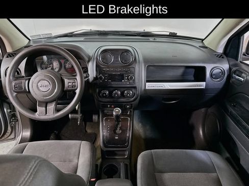 Used 2016 Jeep Compass Sport w/ Power Value Group AWD/4WD image 22