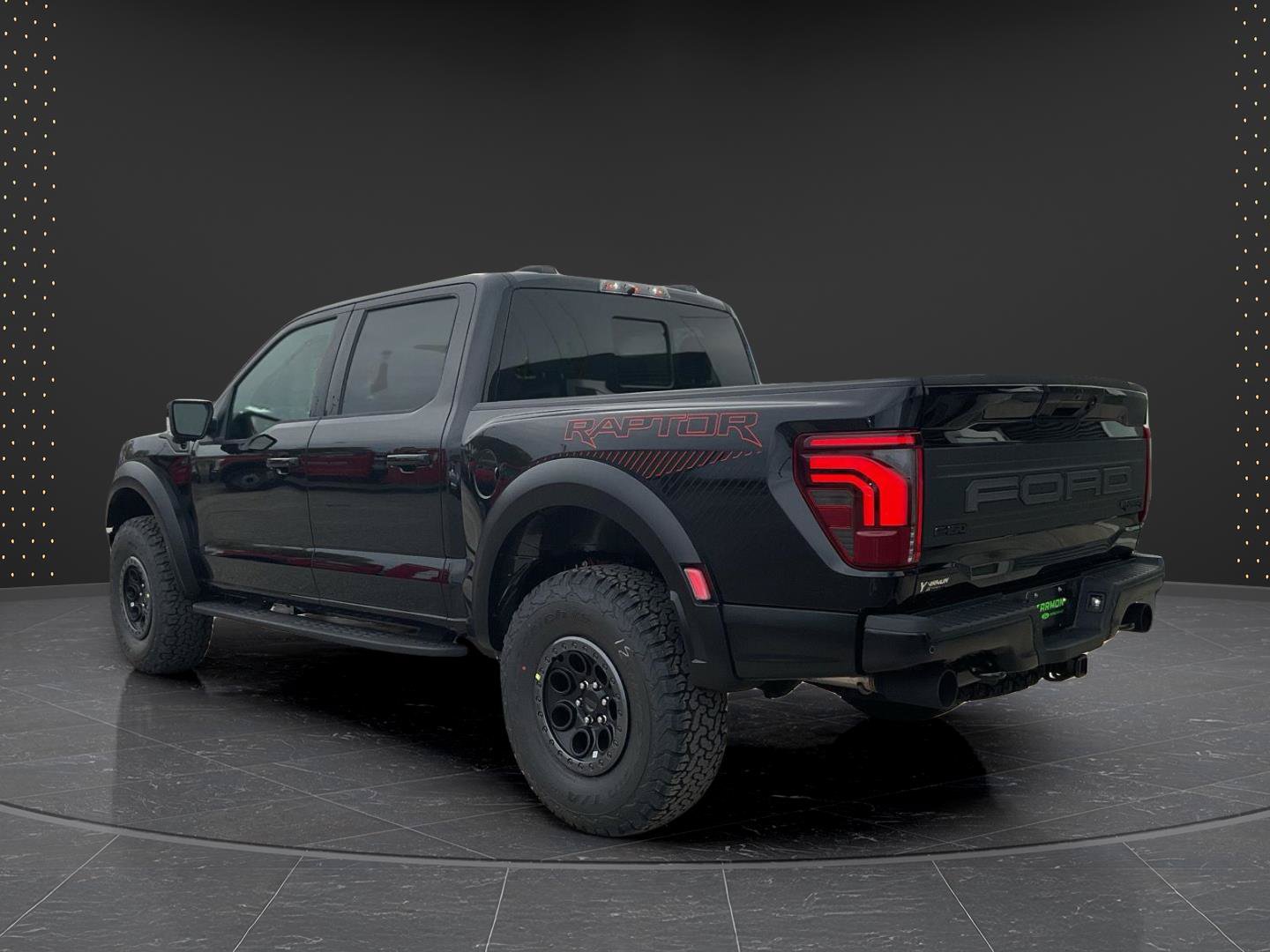 New 2025 Ford F150 Raptor AWD/4WD image 3