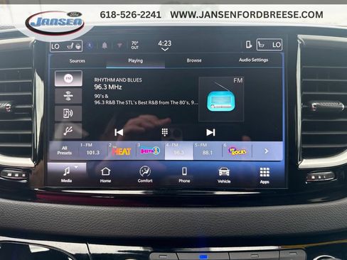 Used 2025 Chrysler Pacifica Select FWD image 21