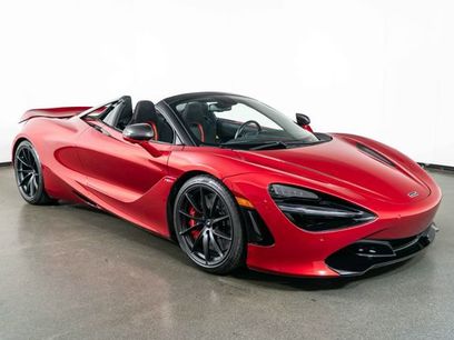 Used 2021 McLaren 720S Performance