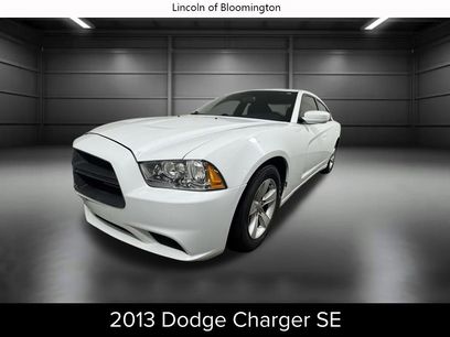 Used 2013 Dodge Charger SE w/ Connectivity Group