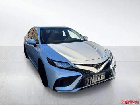 Certified 2024 Toyota Camry XSE w/ Navigation Package FWD image 5