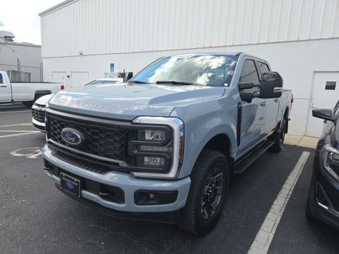 Used 2024 Ford F350 Lariat w/ Lariat Ultimate Package AWD/4WD image 1