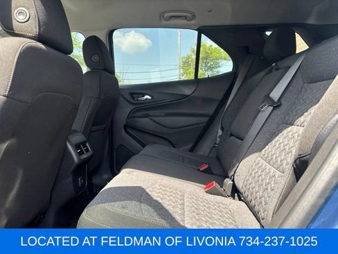 Certified 2024 Chevrolet Equinox LT w/ LPO, Floor Liner Package FWD image 9