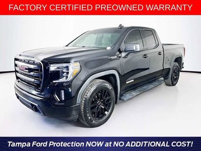 Used 2020 GMC Sierra 1500 Elevation w/ Elevation Value Package