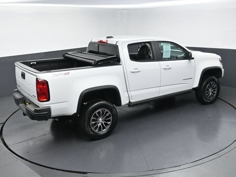 Used 2022 Chevrolet Colorado ZR2 AWD/4WD image 40