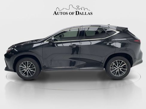 Used 2025 Lexus NX 250 FWD w/ Cold Area Package image 5
