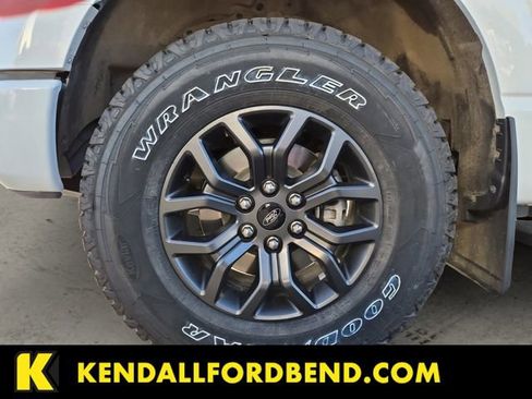 Certified 2023 Ford F150 Tremor w/ Equipment Group 402A High image 14