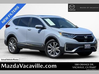 Used 2020 Honda CR-V Touring