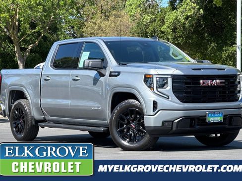 Used 2026 GMC Sierra 1500 Elevation w/ Max Trailering Package image 1