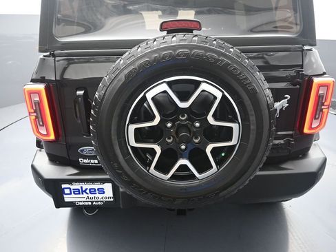 Used 2021 Ford Bronco Outer Banks image 32