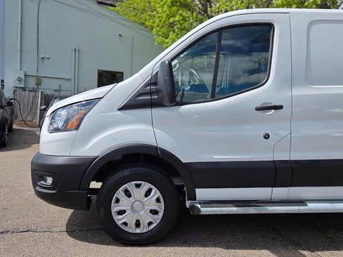 Used 2025 Ford Transit 250 Low Roof w/ Exterior Upgrade Package RWD image 10