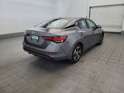 Used 2023 Nissan Sentra SV w/ All-Weather Package FWD image 9