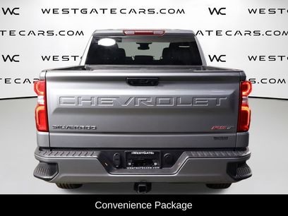 Used 2025 Chevrolet Silverado 1500 RST