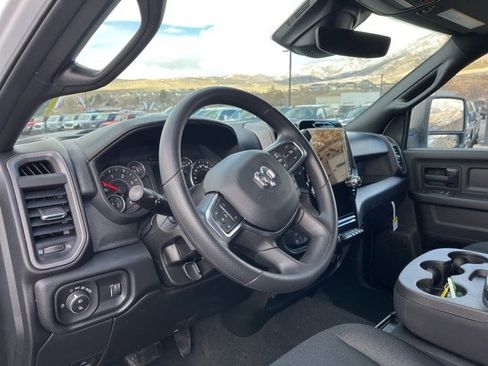 New 2026 RAM 3500 Tradesman image 16