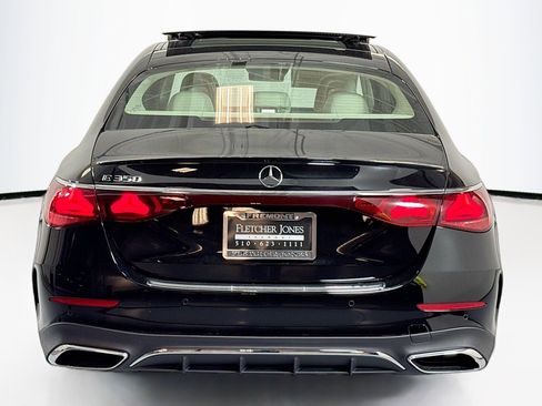 New 2026 Mercedes-Benz E 350 Sedan image 6