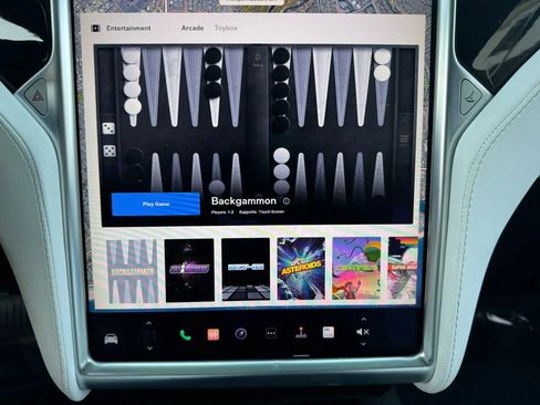 Used 2017 Tesla Model X 100D AWD/4WD image 33
