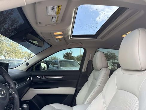 Used 2022 MAZDA CX-5 AWD 2.5 S w/ Premium Plus Pkg image 29