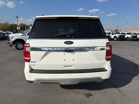 Used 2021 Ford Expedition Max XLT image 6