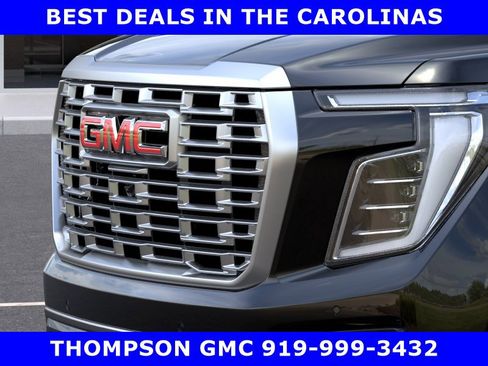 New 2026 GMC Yukon XL Denali image 16