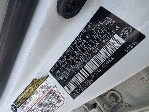 Used 2006 Toyota Camry SE FWD image 17