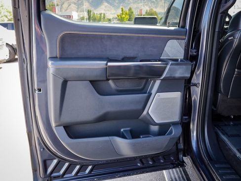 Used 2021 Ford F150 Platinum w/ FX4 Off-Road Package AWD/4WD image 35