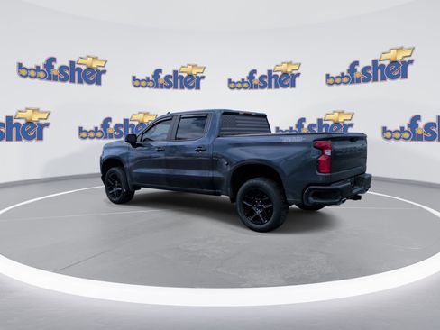 Certified 2022 Chevrolet Silverado 1500 LT Trail Boss w/ Safety Package image 6