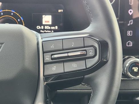 Used 2026 Chevrolet Colorado Trail Boss AWD/4WD image 29