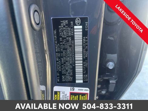 Certified 2025 Toyota Camry LE w/ Convenience Package image 38