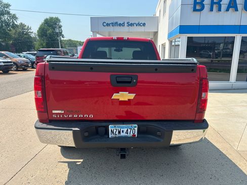 Used 2012 Chevrolet Silverado 1500 LT w/ All-Star Edition AWD/4WD image 7