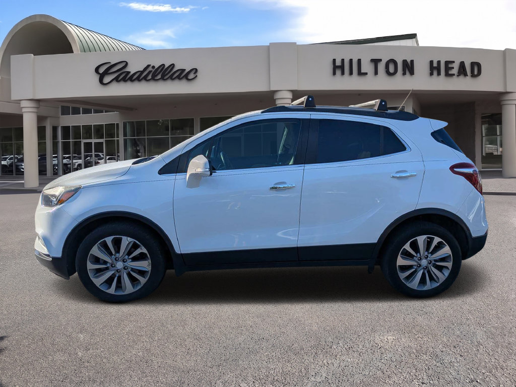 Used 2019 Buick Encore Preferred FWD image 6