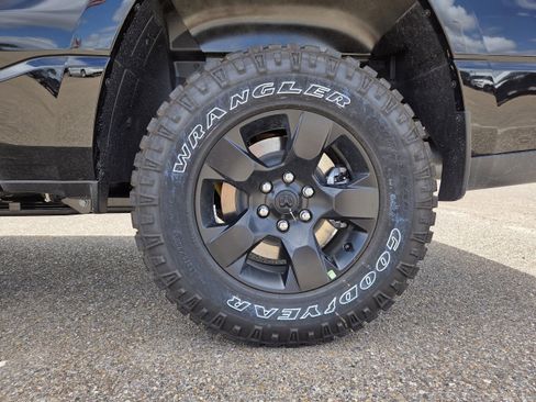 New 2026 RAM 1500 Classic Warlock AWD/4WD image 9