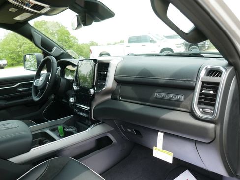 New 2026 RAM 1500 Laramie w/ Laramie Southwest Edition AWD/4WD image 13