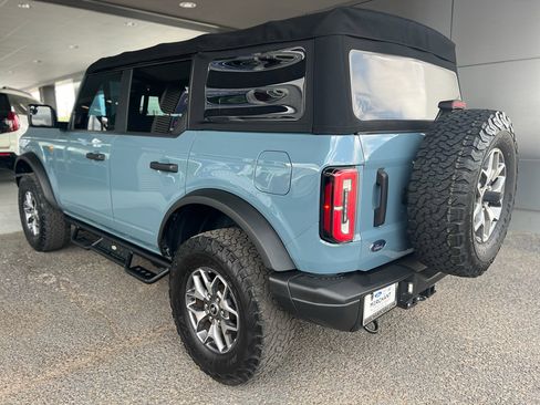Certified 2021 Ford Bronco Badlands AWD/4WD image 7