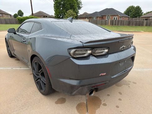 Used 2020 Chevrolet Camaro LT w/ RS Package RWD image 3