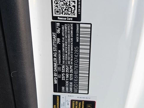 Used 2019 Mercedes-Benz E 450 Cabriolet image 24