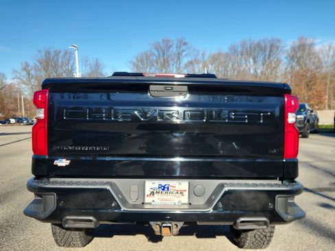 Used 2021 Chevrolet Silverado 1500 LT Trail Boss w/ Convenience Package II image 7