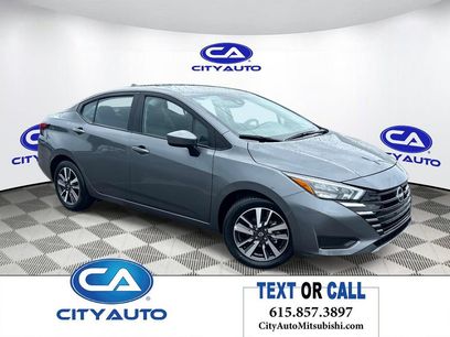 Used 2025 Nissan Versa SV
