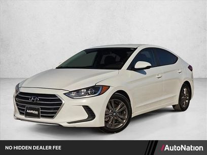 Used 2018 Hyundai Elantra SEL