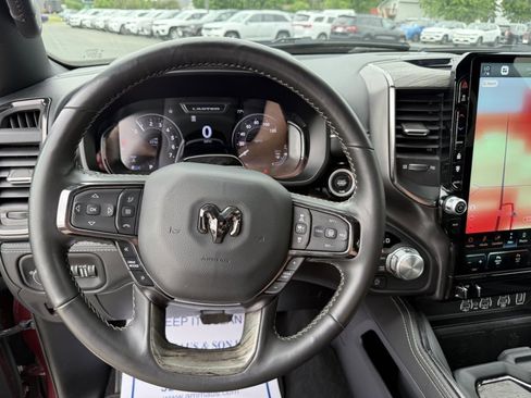 Used 2025 RAM 1500 Limited AWD/4WD image 23