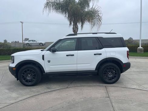 New 2025 Ford Bronco Sport Big Bend w/ Convenience Package image 2