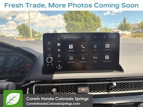 Used 2026 Honda Civic Sport Touring image 11